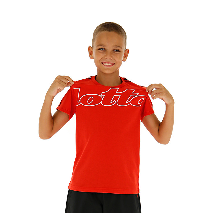 Lotto Kids' Dreams Ii Js T-Shirts Orange Canada ( CPGH-75268 )